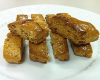Croquets aux amandes classiques