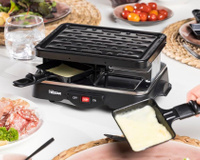 Tefal, Tristar, Louis Tellier : les meilleures machines à raclettes sont à prix cassé en ce moment sur Amazon