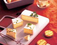 Les mises en bouches fromagères