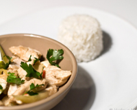 Poulet sauté au tamarin