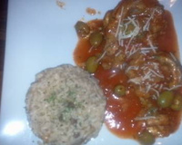 Osso bucco de dinde classique