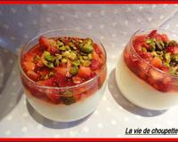 Une recette rafraichissante pour les grosses chaleurs.