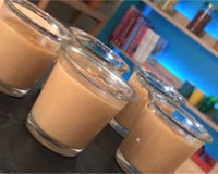 Petites crèmes au caramel façon Danette