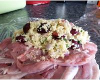 Un plat sucré-salé qui plaira à plus d'un (je l'espère !)
