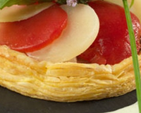 Recette originale de Vincent Poussard