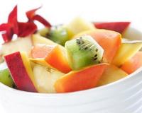 Un dessert délicieux et plein de vitamines.