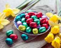 Wasabi, piment, cookie : ces œufs de Pâques à composer soi-même vont surprendre vos invités !