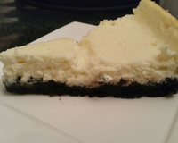 Cheescake oreo maison