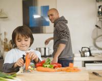 10 astuces pour faire manger des légumes aux enfants