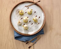 Poireaux farcis au St Môret®