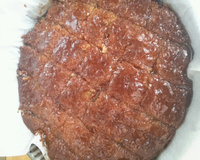 Basboussa, pâtisserie orientale semoule et noix de coco