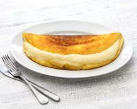 Le secret d’un chef pour préparer une omelette soufflée au comté vraiment aérienne