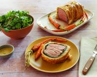 Wellington de Pâques à l’agneau