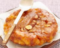 La célèbre recette des sœoeurs Tatin revisitée par St Mamet !