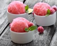 Le guide pour réussir un sorbet framboise maison