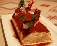 Comment transformer le fameux tiramisu en version Noël !