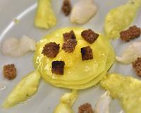 Une recette tout en couleur et épices pour un dessert 100 % fraîcheur.