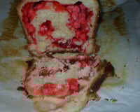 Brioche aux pralines économique