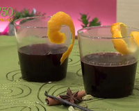 Vin chaud aux épices