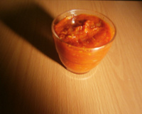 Ketchup fait maison bon marché