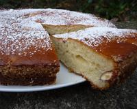 Bien souvent je cherche la complication lorsque je réalise un gâteau, soit dans les ingrédients soit dans la façon de faire, alors qu'un gâteau tout simple peut aussi…