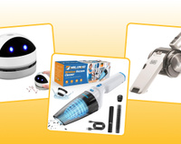 Aspirateurs de table : 3 mini-modèles pour nettoyer les miettes du petit-déjeuner