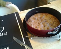 Gâteau au chocolat facile et diététique