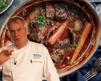 Pour Chef Damien, aucun doute : si la viande de votre bœuf bourguignon est dure, c'est à cause de cette erreur