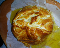 Filet de bœuf au foie gras en habit de fête