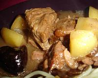 Très simple à préparer. Un bon plat en sauce, bien parfumé servi avec des pâtes, c'était vraiment bien excellent.