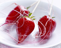 Fraises d'amour