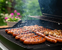 Rappel produit dans la France entière : attention pour vos prochains barbecues, ces saucisses  sont contaminées par Escherichia coli