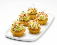 Cupcakes de l'apéritif