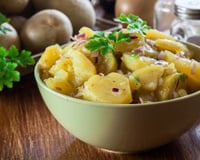 Salade de pommes de terre : le secret de Laurent Mariotte pour un goût inimitable