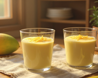 Lassi à la mangue