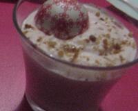 Véritable mousse à la fraise fraise Tagada sans siphon !