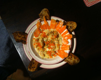 Pain & poulet