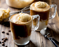 Mocca glacé