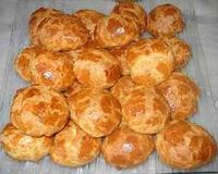 Le fameux petit choux au fromage servi à l'apéritif. Une spécialité bourguignonne !
