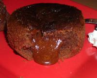 Un moelleux au chocolat avec un coeur coulant, comment résister ?