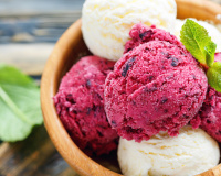 Voici les 3 glaces aux fruits à privilégier cet été selon l’application Yuka