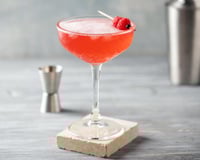 Cocktail Sous le soleil de Normandie