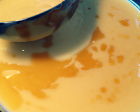 Crème renversée à la confiture de lait: recette familiale et originale