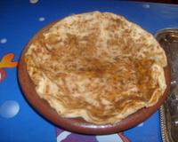 La pomme de terre craquante