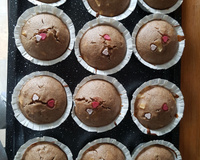 Muffins pommes et cannelle