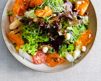 Ce traiteur de luxe dévoile son astuce toute bête pour que la salade garde toute sa fraîcheur