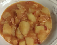 Ragoût patate