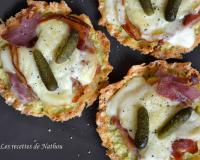 Tartelettes de pommes de terre à la raclette