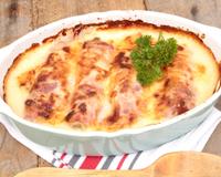 Une recette simple, généreuse et traditionnelle au fromage râpé Sublime Filante Giovanni Ferrari.