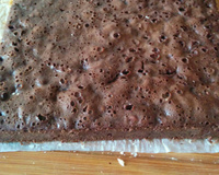 Brownies moelleux aux pépites de chocolat